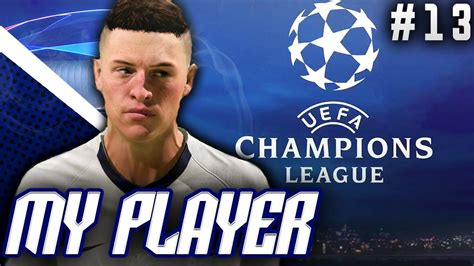 CHAMPIONS LEAGUE DEBUT FIFA 20 My Player Career Mode W Storylines