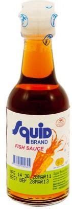 Squid Brand Sos Rybny Marki 60Ml Ceny I Opinie Ceneo Pl