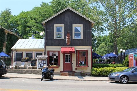 An Autumn Adventure In Yellow Springs