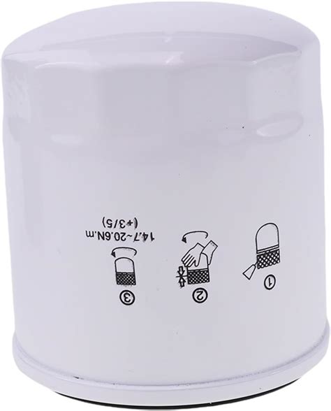 Amazon Nessagro Oil Filter For Bad Boy And