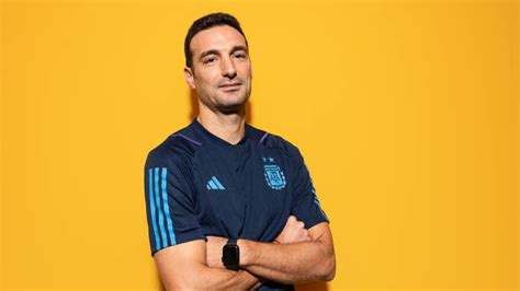 Lionel Scaloni