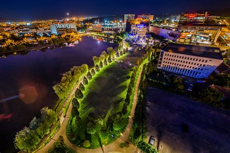 Atracții turistice Iulius Mall Cluj