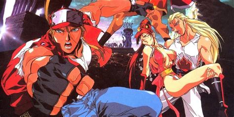 Fatal Fury: How Terry Bogard and The King of Fighters Tournament Got ...