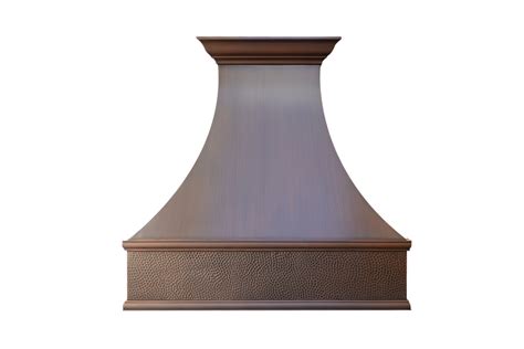 Pre Built Vancouver Copper Hood Copperhoods