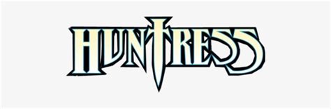 Huntress Vol3 Logo Huntress Logo Transparent Png 500x255 Free