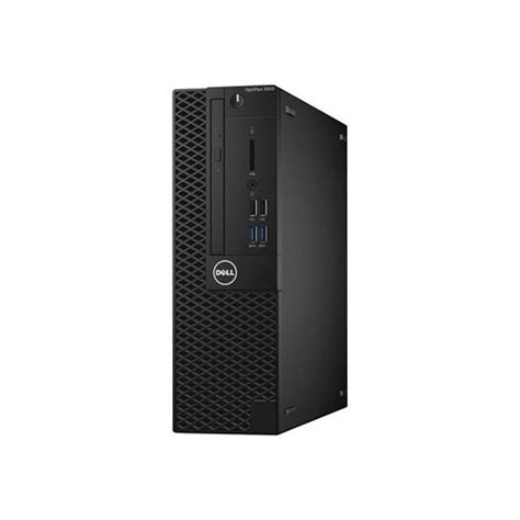 Dell Optiplex 5060 SFF Black - www.doktorovics.hu