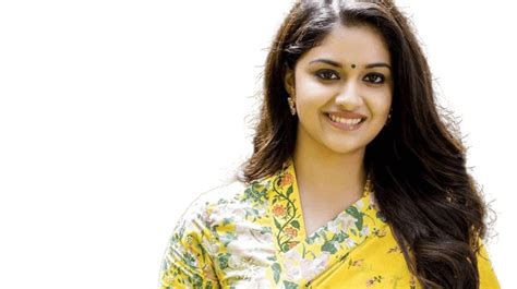 Keerthy Suresh Png Images Transparent Background Bestreviewindia