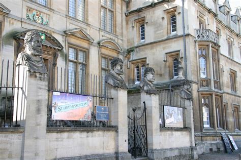 Oxford England Statue Bust Free Stock Photo Public Domain Pictures