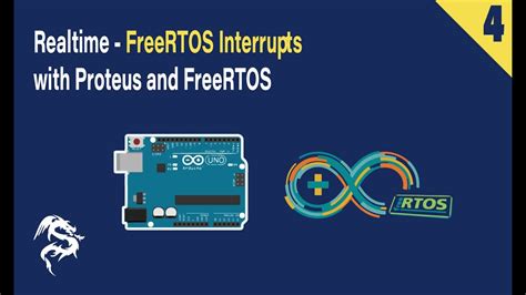 Arabic Embedded Systems Course With FreeRTOS And Proteus 04