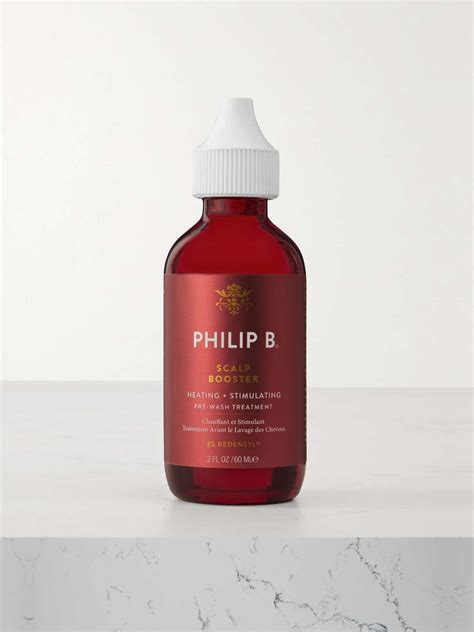 Philip B Scalp Booster 60ml Net A Porter