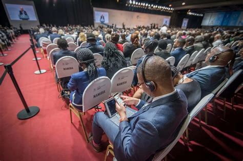 Las Fotos De La Apertura De La Xi Cumbre De La Omc Infobae