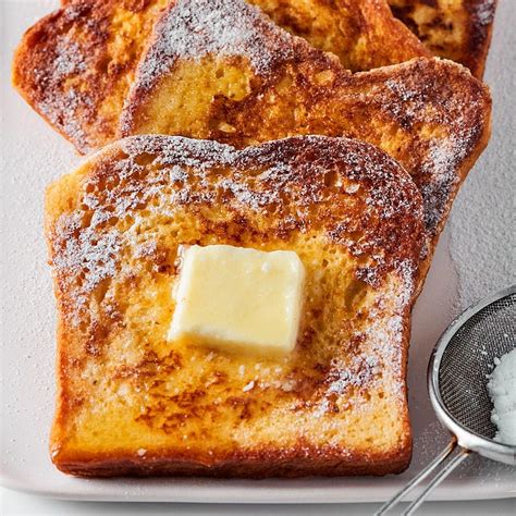 Protein French Toast 10 Minute Recipe The Big Mans World