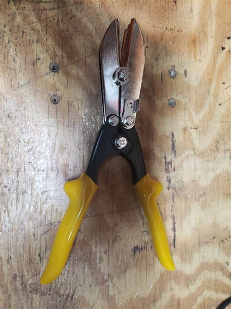 4mo Finance Platato 5 Blades Sheet Metal Tools Hvac Tool Duct