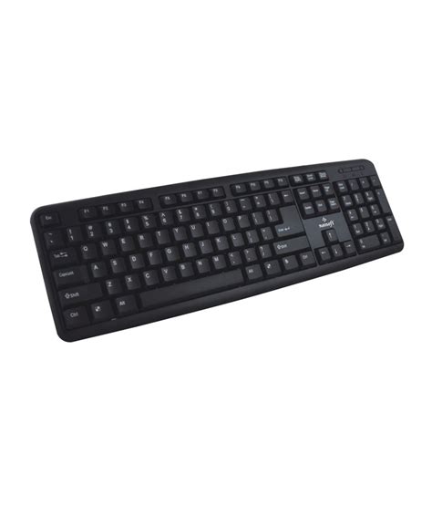 Neosoft nk520 Black USB Wired Desktop Keyboard Keyboard - Buy Neosoft ...