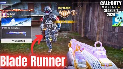 Krm 262 Kill That Blade Runner In Codm Gameplay Codm Codmobile