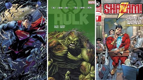 Dc Superheroes Who Are Stronger Than Hulk Gobookmart
