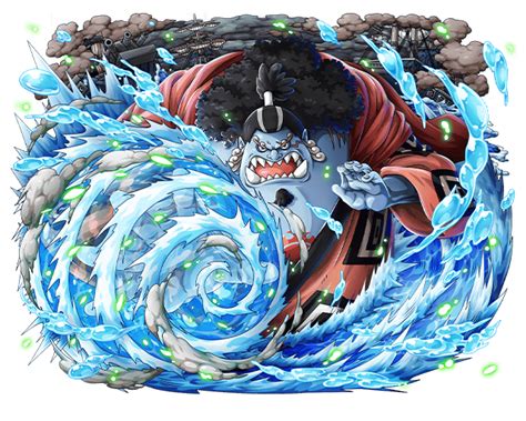 Jinbe Knight Of The Sea Former Shichibukai By Bodskih On Deviantart