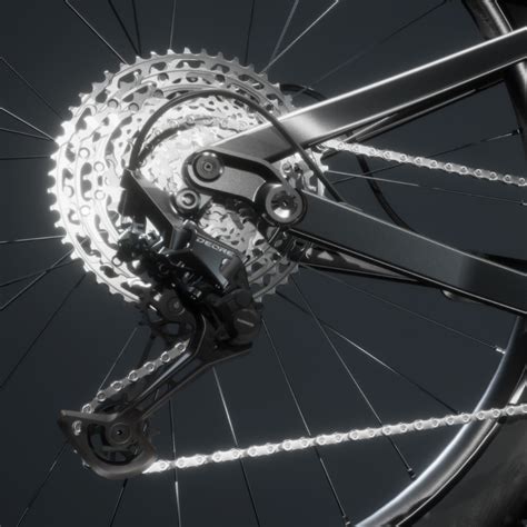 Buy Shimano Deore Shadow RD-M6100 12V Rear Derailleur l Free Shipping