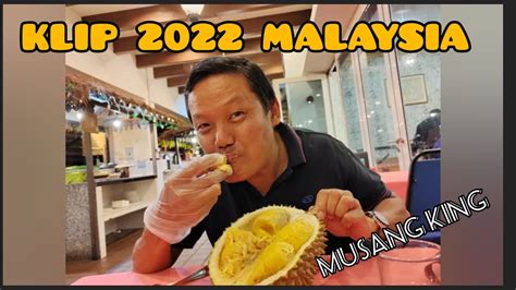 Work Play And Have Fun Musang King Rebung Restaurant Klip