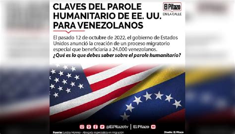 EE UU Qué debes saber del parole humanitario para venezolanos