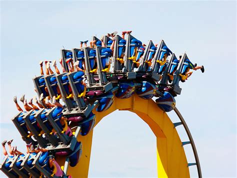 Alle Attracties Van Parque Warner Themeparkplanner