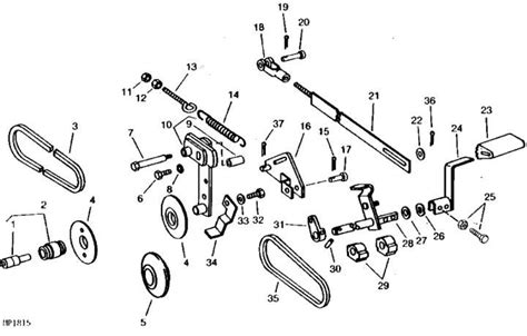 John Deere 212 Intermittent Clutch Pedal Binding Weekend Freedom Machines