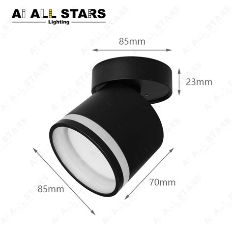 LED Lamps Gx53 Spot Lights,LED Down Light Fixture Housing