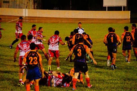 CHPT XV Demi Finale Papeete Rugby Club