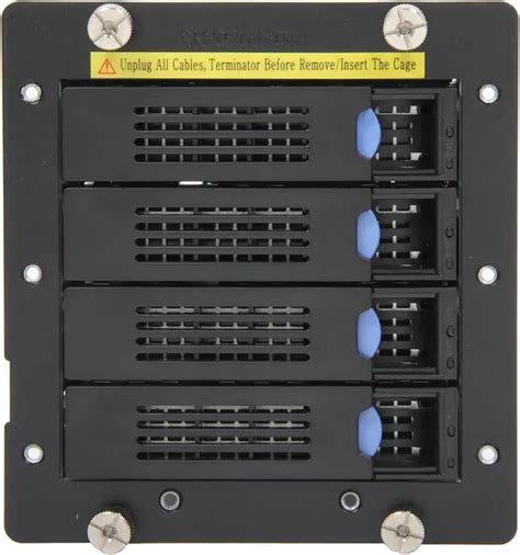 CHENBRO 84H220910 079 4 X 3 5 Hot Swap HDD Cage W 6Gb S SATA BP 80mm Fan Newegg