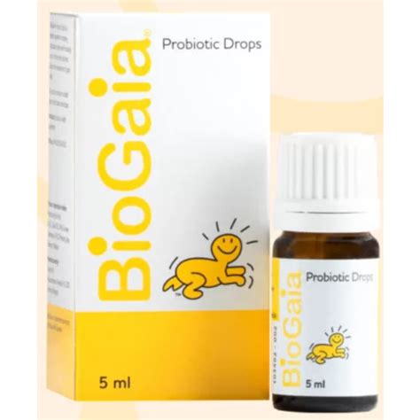 Biogaia Probiotic Drops Ml Shopee Malaysia