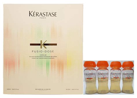 Kerastase Fusio Dose Homelab Booster Discipline X Ml Walmart