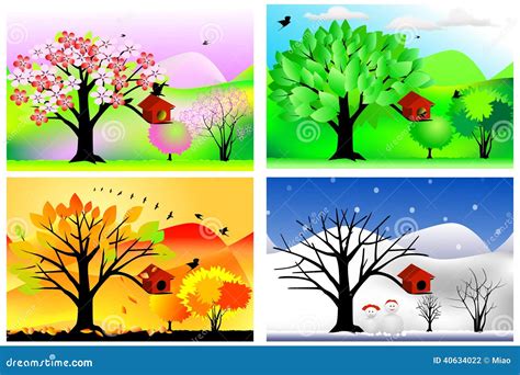 Four Cartoons Illustrations And Vector Stock Images 282724 Pictures To