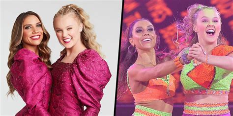 Jojo Siwa Makes Dwts History With Shows First Dance With Same Sex