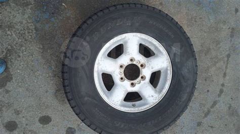 Колесо 275 70 r16 запаска зима отправка по рф 5000 руб, 16", 1 шт, 275 ...