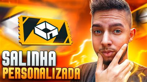 FREE FIRE AO VIVO X1 DOS CRIAS 4X4 SALAS PERSONALIZADAS