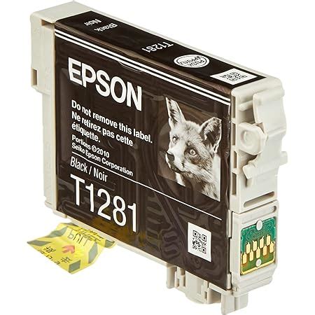 Epson T Fox Genuine Multipack Colours Ink Cartridges Durabrite