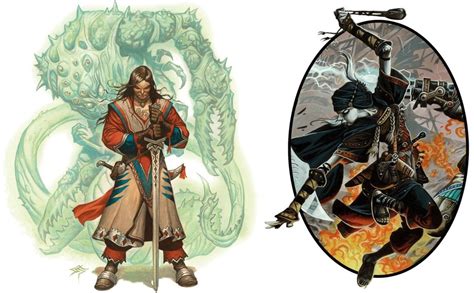 Changeling And Kalashtar For A New Eberron Campaign Nerdarchy