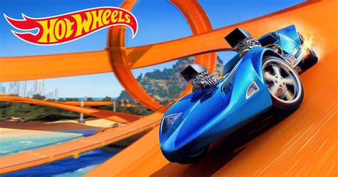 Hot Wheels Live Action Adaptation Moves Forward