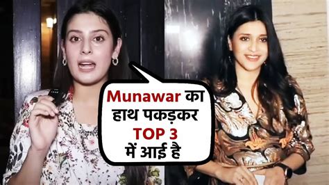 Isha Malviya Ne Mannara Chopra Ko Lekar Ye Kya Bol Diya Youtube