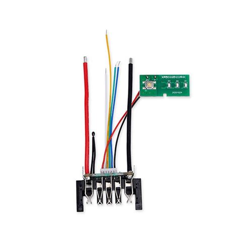 Lithium Ion Battery Protection Board 18v21v Charging Protection Circuit