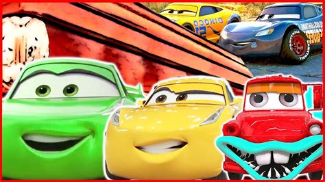 Megamix Best Of Lightning Mcqueen Coffin Dance Meme Song Cover