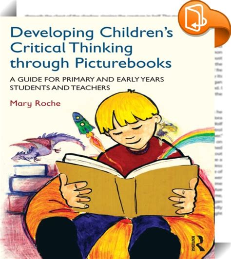 Developing Childrens Critical Thinking Through Picturebooks Mary