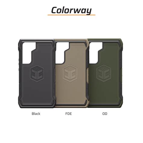 Juggernautcase™ Galaxy S24 Advntr Phone Case Jgadvntrs24