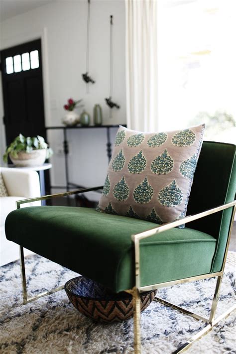 [Conseils déco] Comment utiliser le velours dans sa décoration? - Cocon ...
