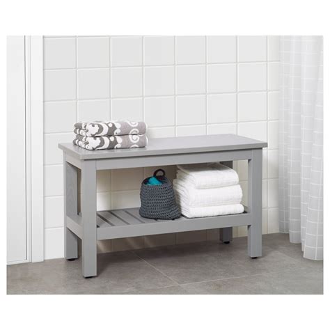 Hemnes Banc Gris 83 Cm 3258 Ikea Ca