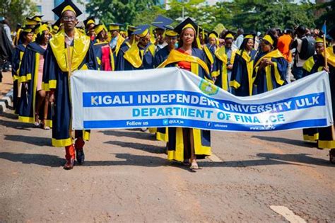 Celebrating Excellence Kigali Independent University Ulks 20th