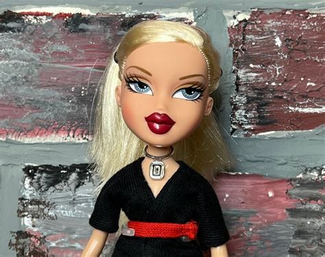 Vintage Cloe Bratz Doll - Etsy