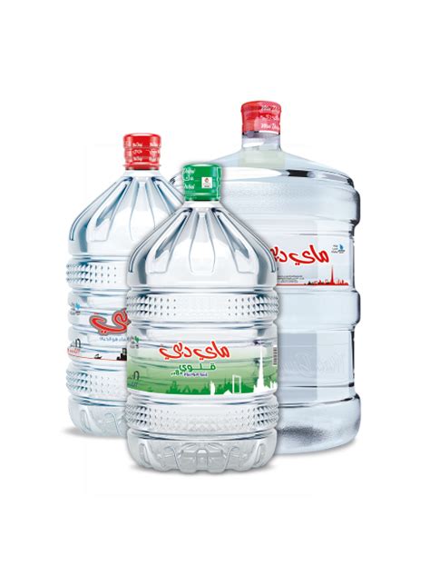 Mai Dubai Water Bottled Drinking Water Delivery Company In Dubai