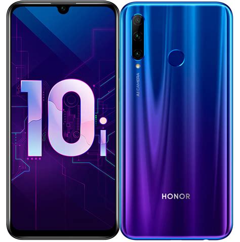 Mobile-review.com А нужно ли покупать Honor 10i?