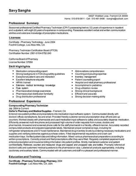 Entry Level Forensic Scientist Resume